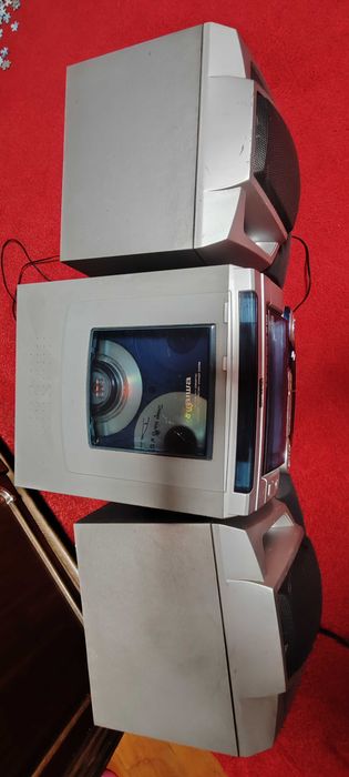 Aiwa аудио система CD changer