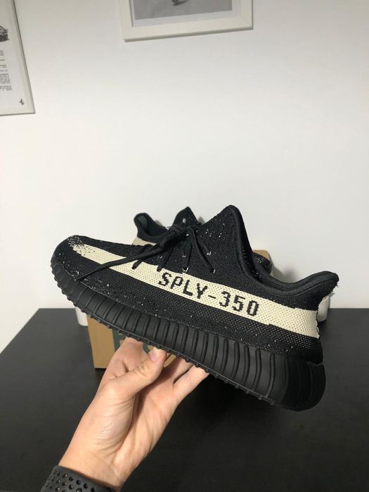 Yeezy 350 Oreo