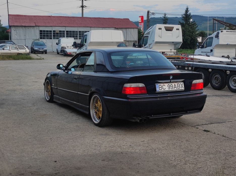 bmw e36 cabrio .. 318 i