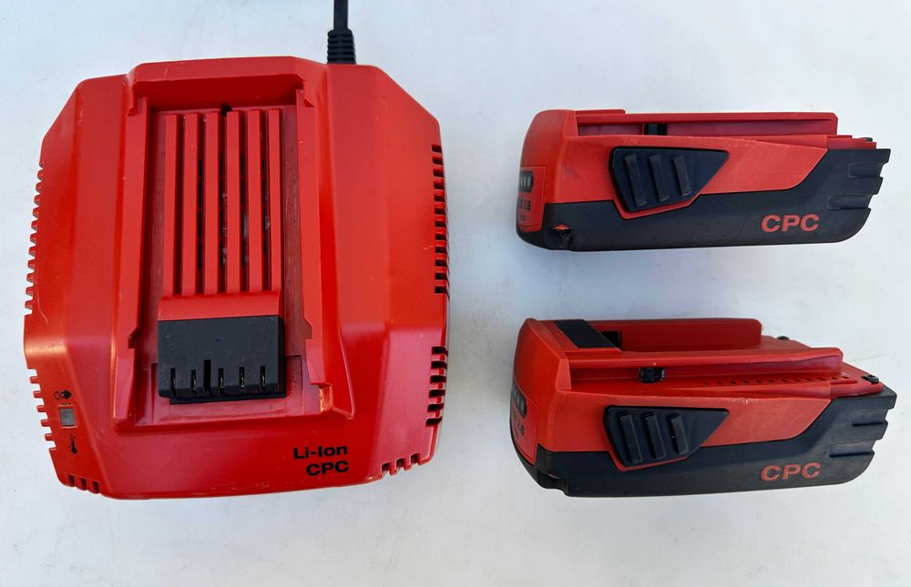 Hilti SD 5000-A22 - Акумулаторен винтоверт за гипсокартон като нов!