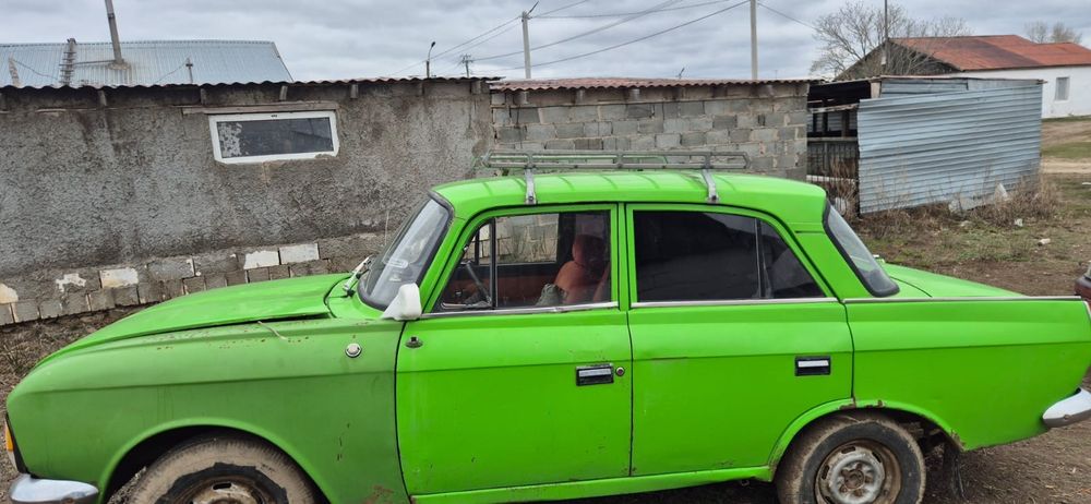 Продам Москвич 412