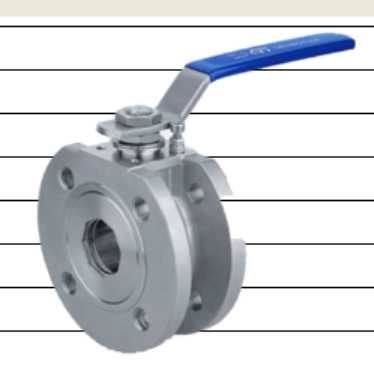Краны шаровые из стали Q71F-25C PN25
