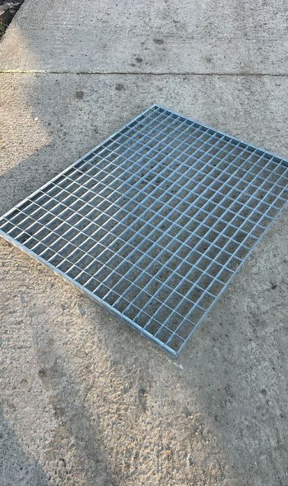 Grilaje zincate galvanizate