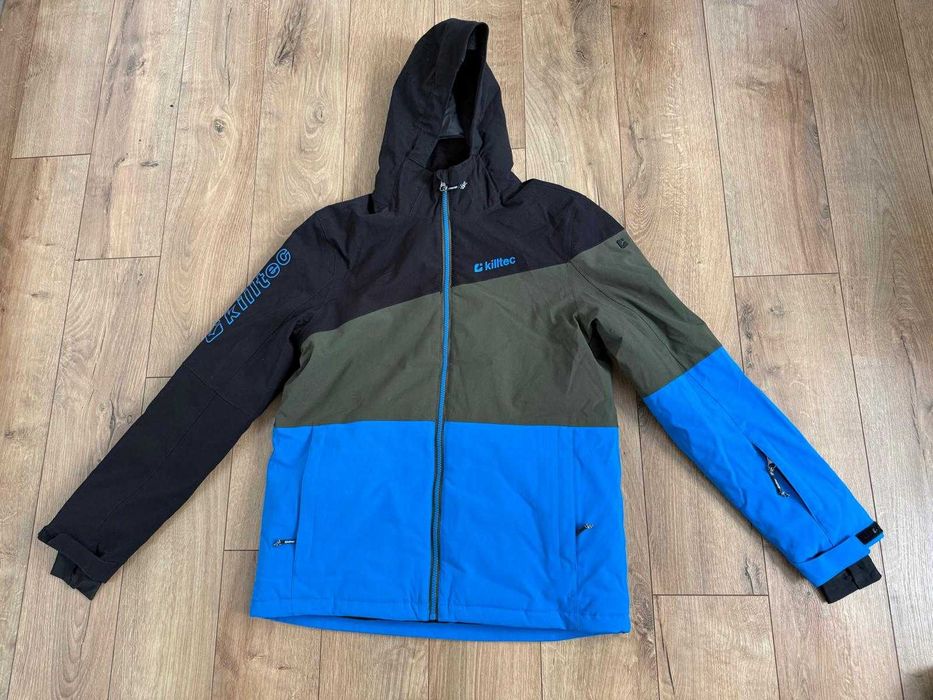 Killtec geaca ski 176 16 ani  10K copii baieti