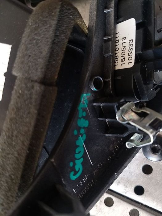 Butoane reglaj faruri alfa romeo giulietta 940 156088382 156101811