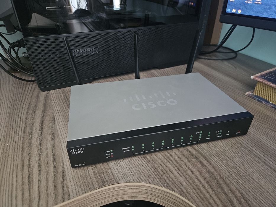Firewall Рутер Cisco RV260W