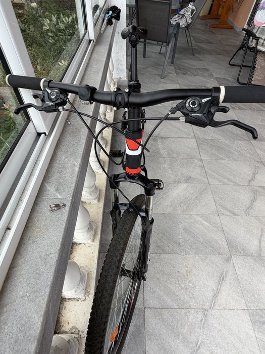 Велосипед MTB Cross GRX