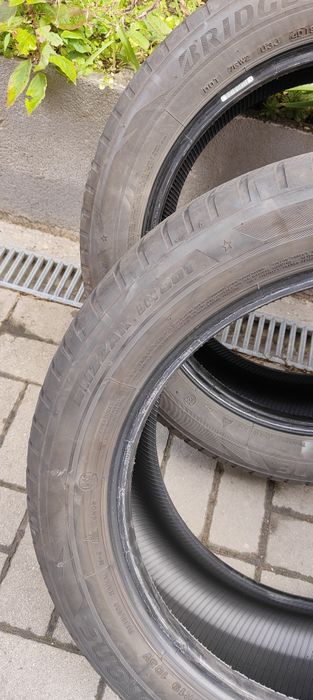 Cauciucuri anvelope de iarna Bridgestone LM001 245/50 R19