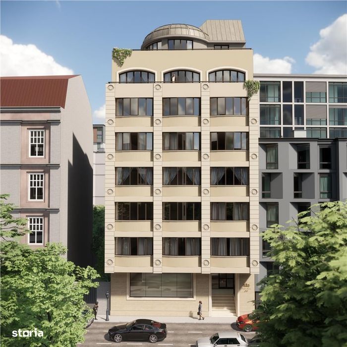 Apartament cu 4 camere de vanzare, Universitate-Piata Rosetti — fotografia 1