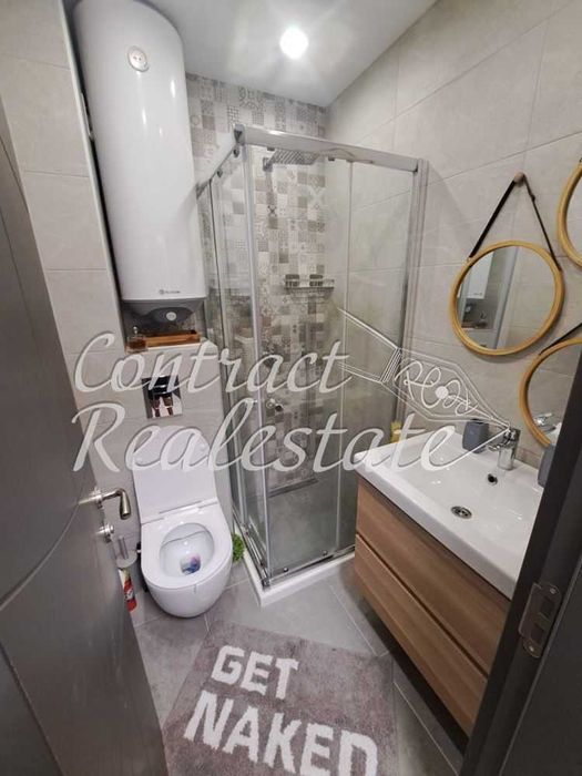 Дава се под наем Двустаен апартамент в Варна, Левски - 67 кв.м за 566.1 € - Снимка #4