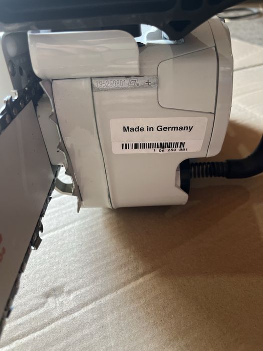 Drujba Profesionala Stihl MS 201TC 2.4Cp lama 30cm Noua