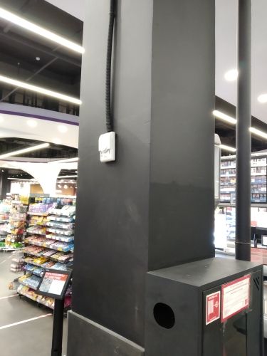 тепловентилятор Volcano Волкано завеса Wing