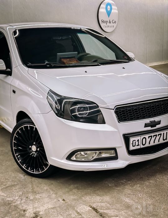 R3 Ravon 2019 Tuning Car