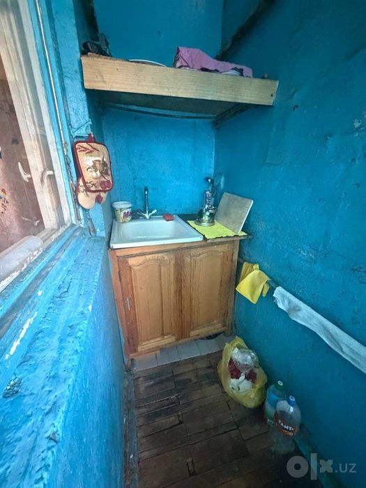 Продаю квартиру Яшнабадский р-он Авиасозлар Слонима 1-ком 6-этаж 9-эта