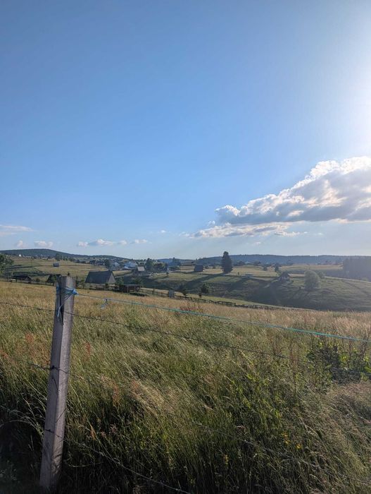 Vand Teren Intravilan in Maguri cu CF si CU