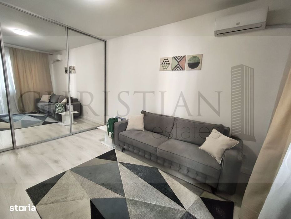 Garsoniera Premium - Grozavesti - Regie Residence Politehnica