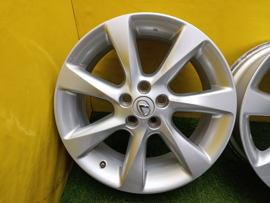 Диски R19/ 5×114.3 Lexus