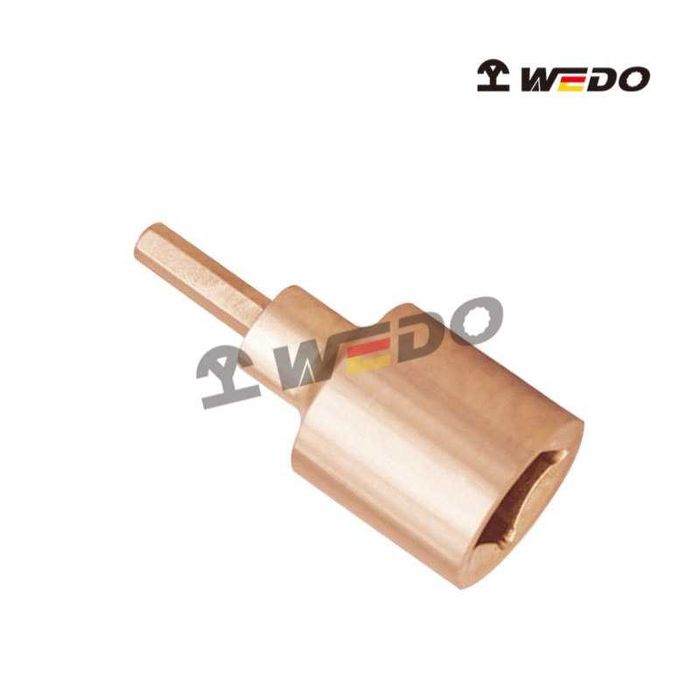 Головки ударные WEDO