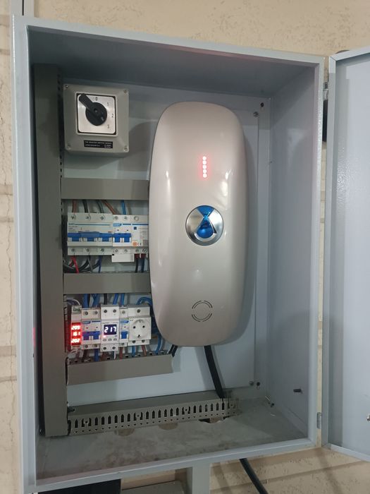 Eliktrik 220*380 volt