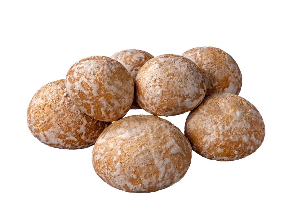 Пряники домашние на заказ