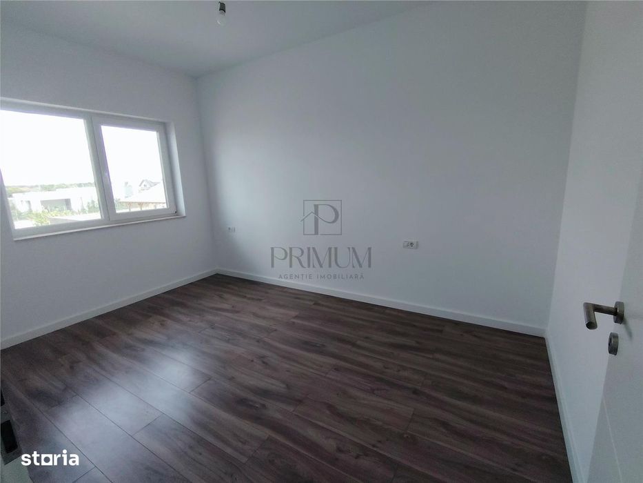 Duplex superb - teren generos - finisaje premium