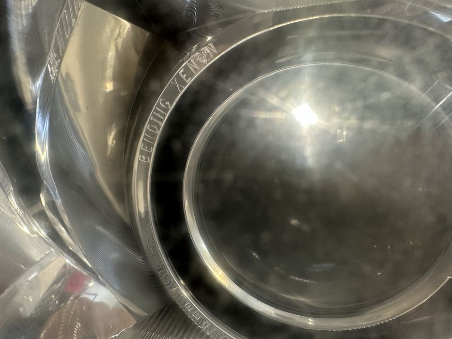 Far stanga Skoda Octavia 2 facelift bi xenon adaptiv de Europa