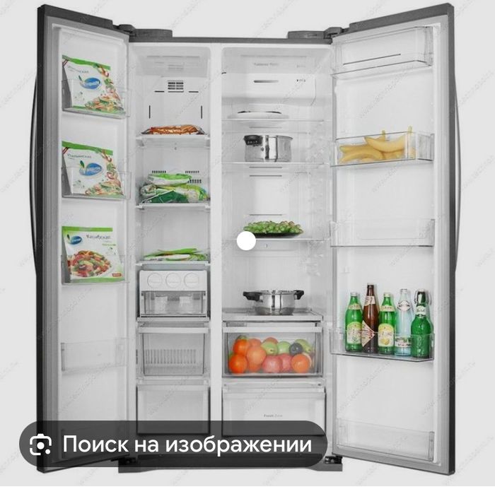 Холодильник, морозильник