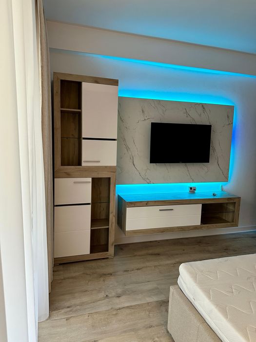 Garsonieră 36 mp | 450 m Metrou Berceni | Bloc 2022 | Proprietar | 400 €