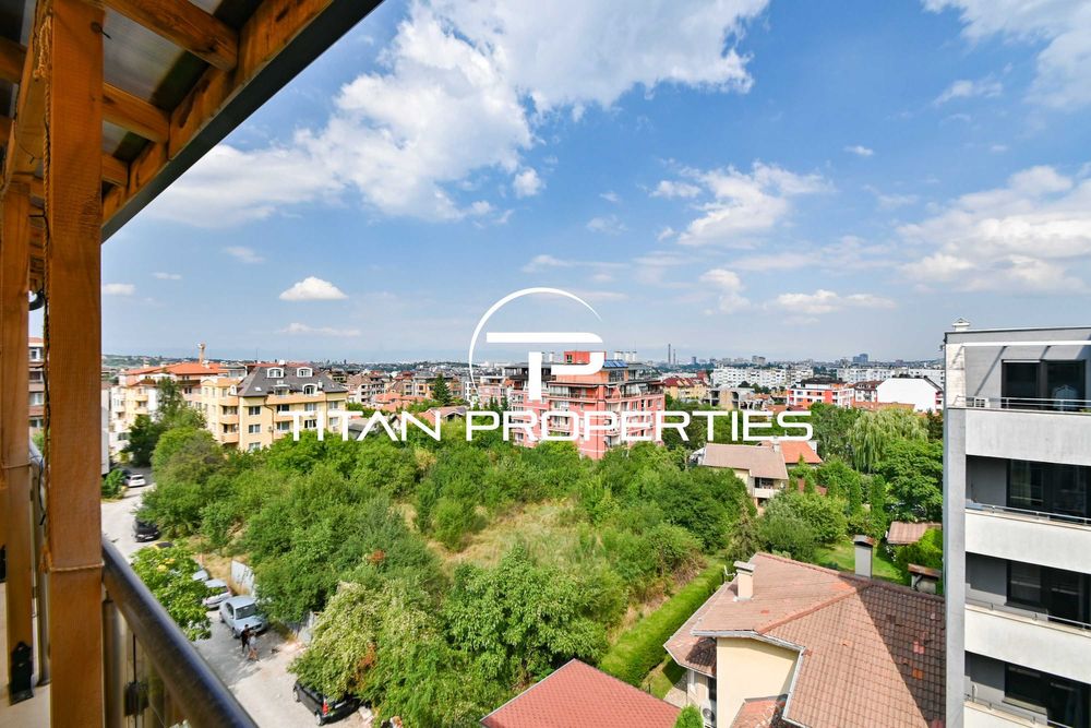 Дава се под наем Тристаен апартамент в София, Овча купел - 100 кв.м за 612 € - Снимка #11