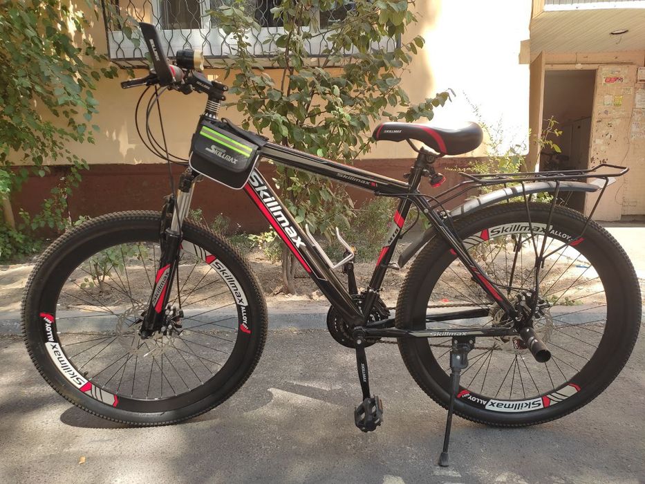 Велосипед Скилмакс 28