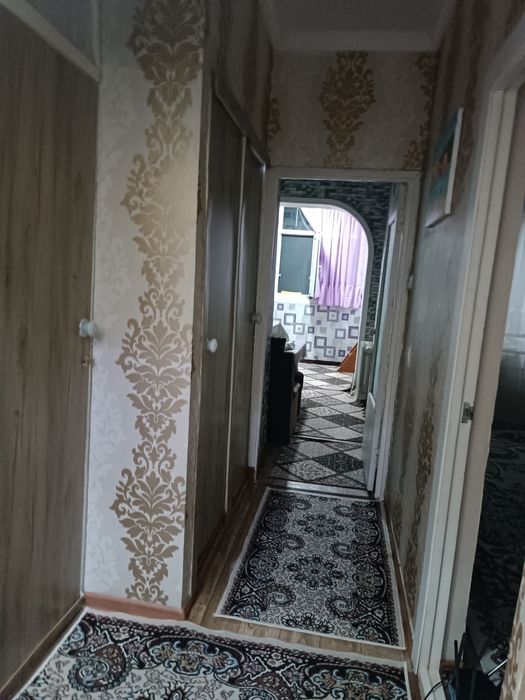 Продаётся своя 2х комнатная квартира