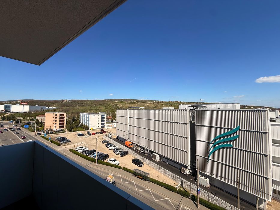 Inchiriez Apartament 2 camere decomandat, Elite City, in zona  Marasti / Iris, langa Terapia