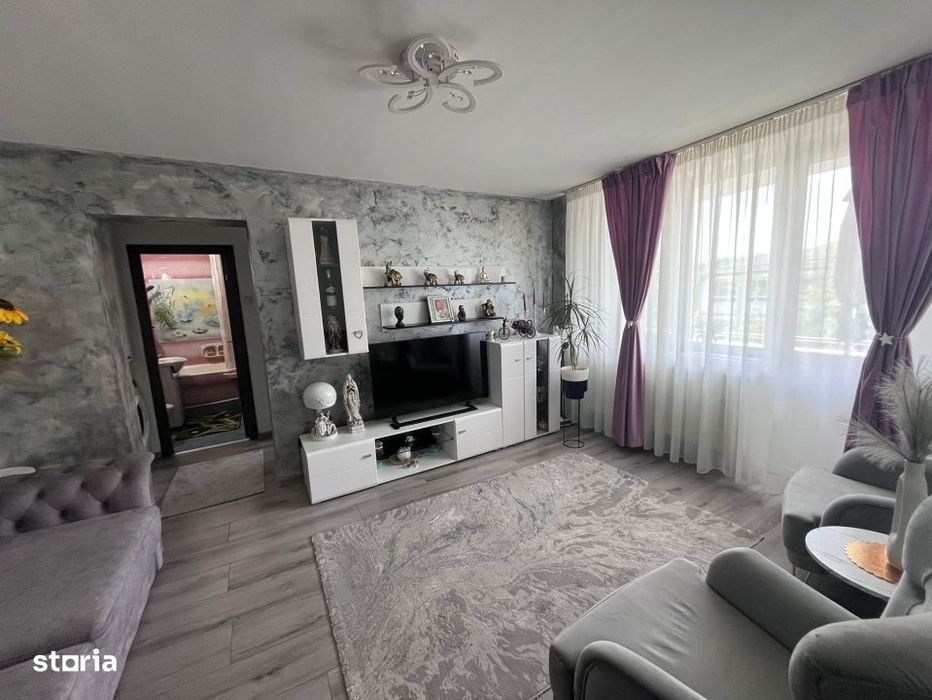 Apartament cu 3 camere, 61 mp, Calea Bucuresti
