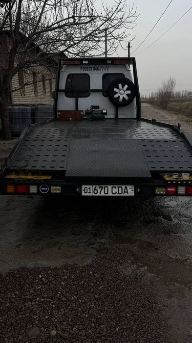 Эвакуатор газел сотилади