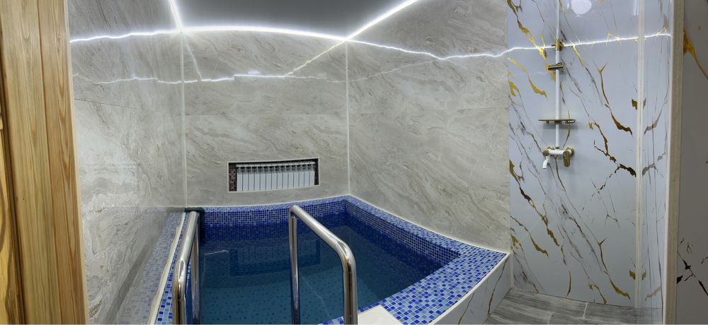 Сдам сруб посуточно