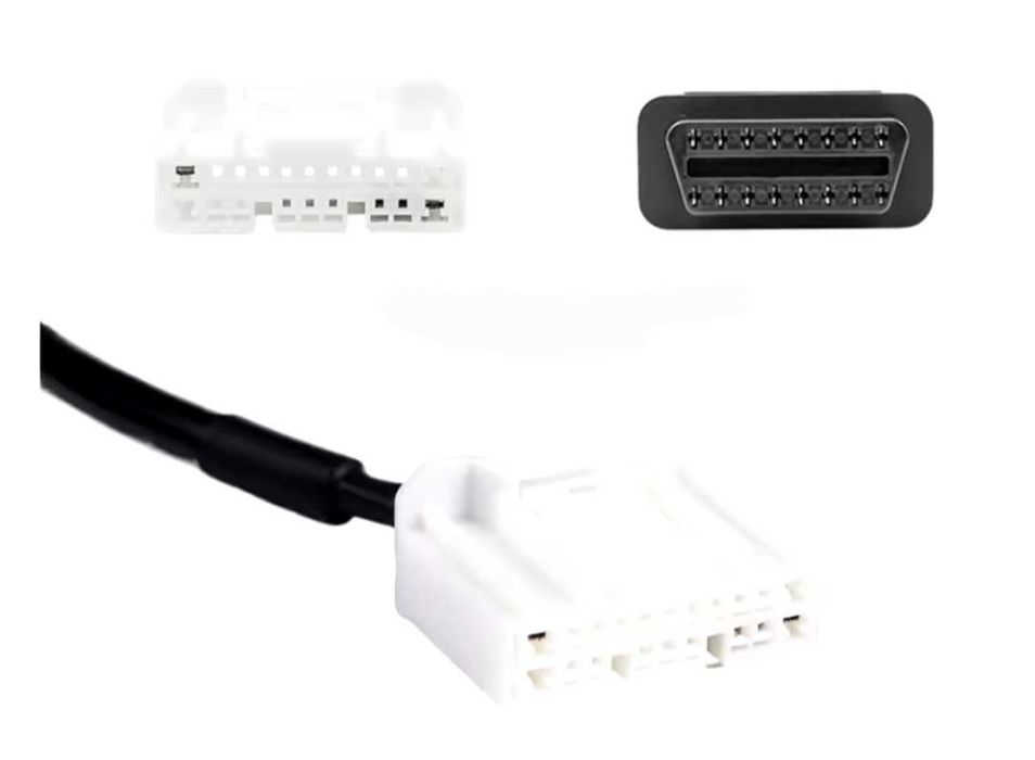 OBD 2 преходници за диагностика за Tesla Model S X 3 Y Тесла