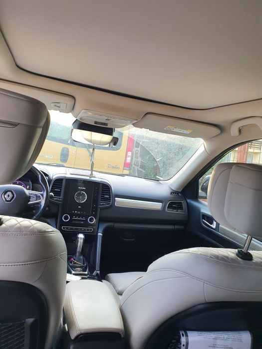 Renault Koleos 2020 INITIALE PARIS Diesel TVA deductibil