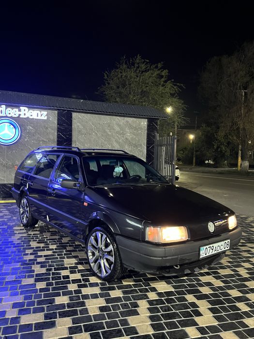 Продам пассат б3