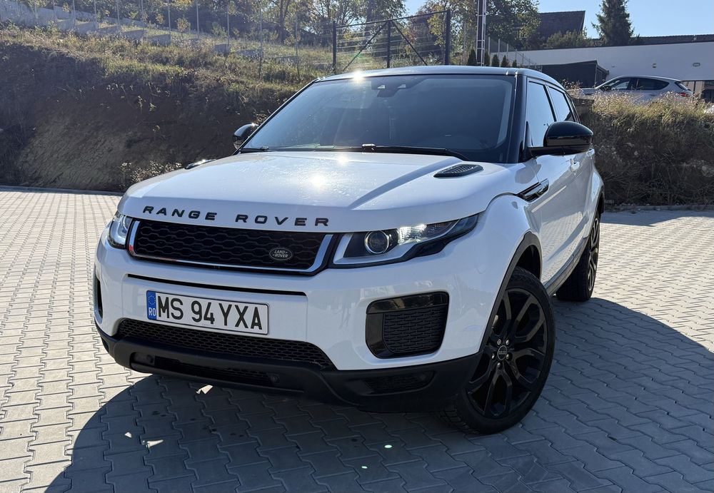 Range Rover Evoque SE DYNAMIC