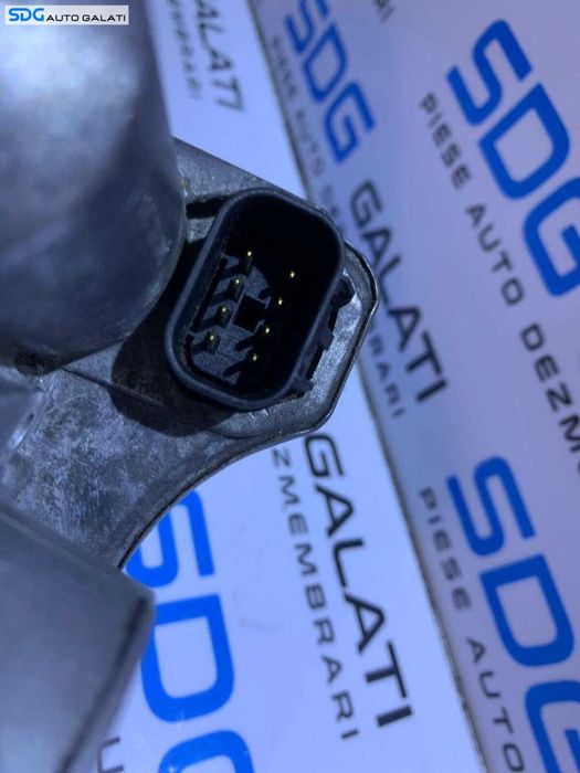 Clapeta Acceleratie Opel Combo 1.6 2001 - 2012 Cod 25177983 [i0046]