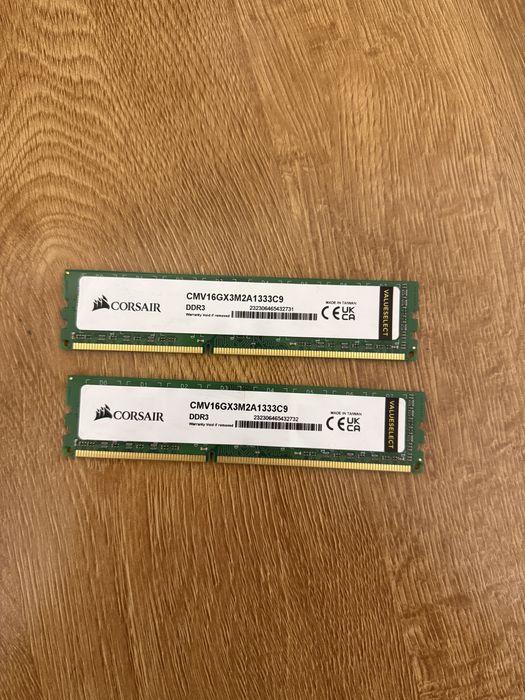Corsair 16gb RAM DDR3