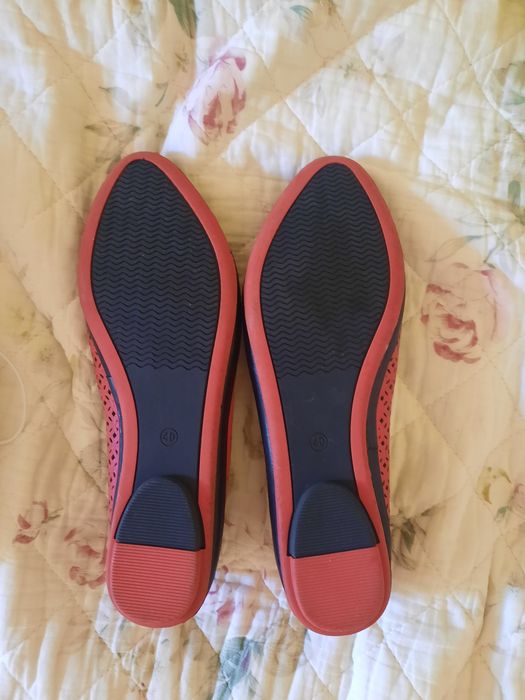 Дамски обувки за лятото