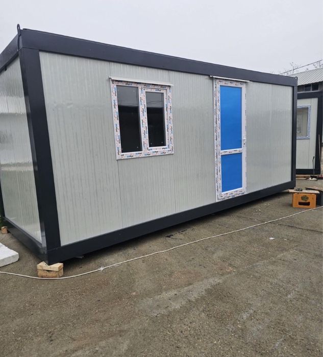 vand containere modulare