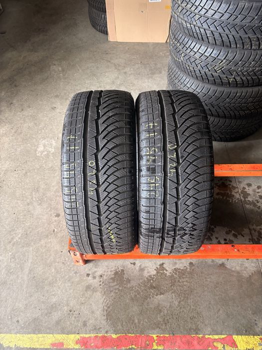 Anvelope iarna  245/45/17 Michelin Pilot Alpin 4 245 45 17 R 17