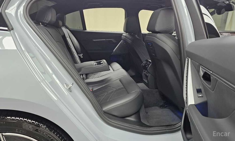 BMW 5 (G60) 520i M Sport