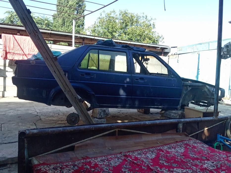 Volkswagen jetta 2