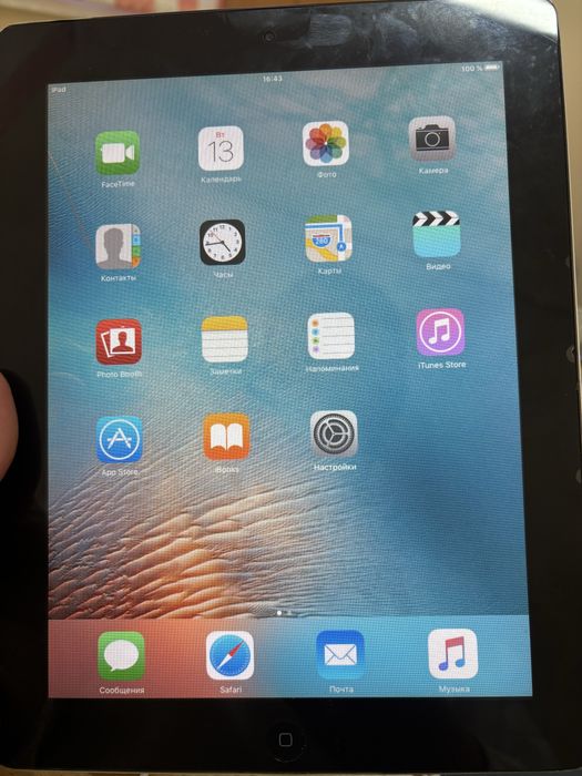 Продается планшет IPad 2