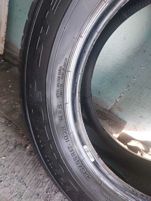 Летняя резина Dunlop оригинал