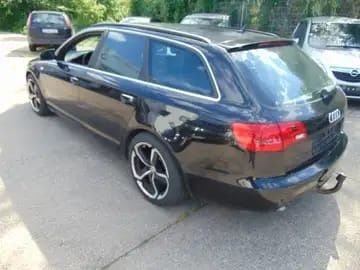 Dezmembrez audi a6 4F 3.0 tdi 2005