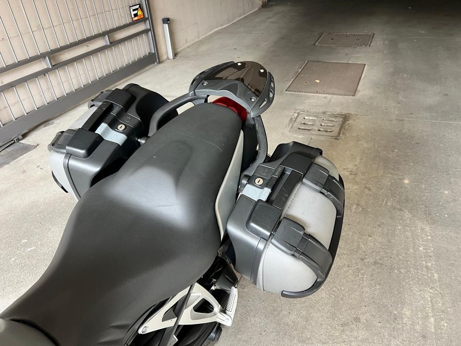 Bmw K1200R SPORT 2008 ABS